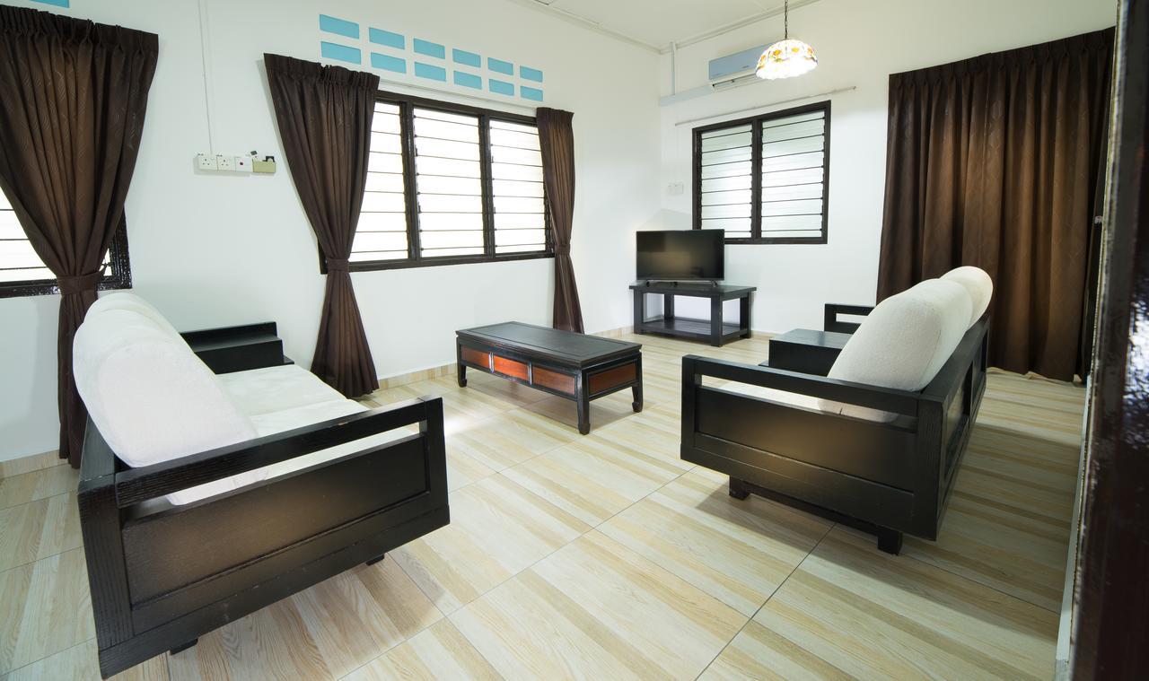 Singvillage Holiday House Mersing Exterior photo