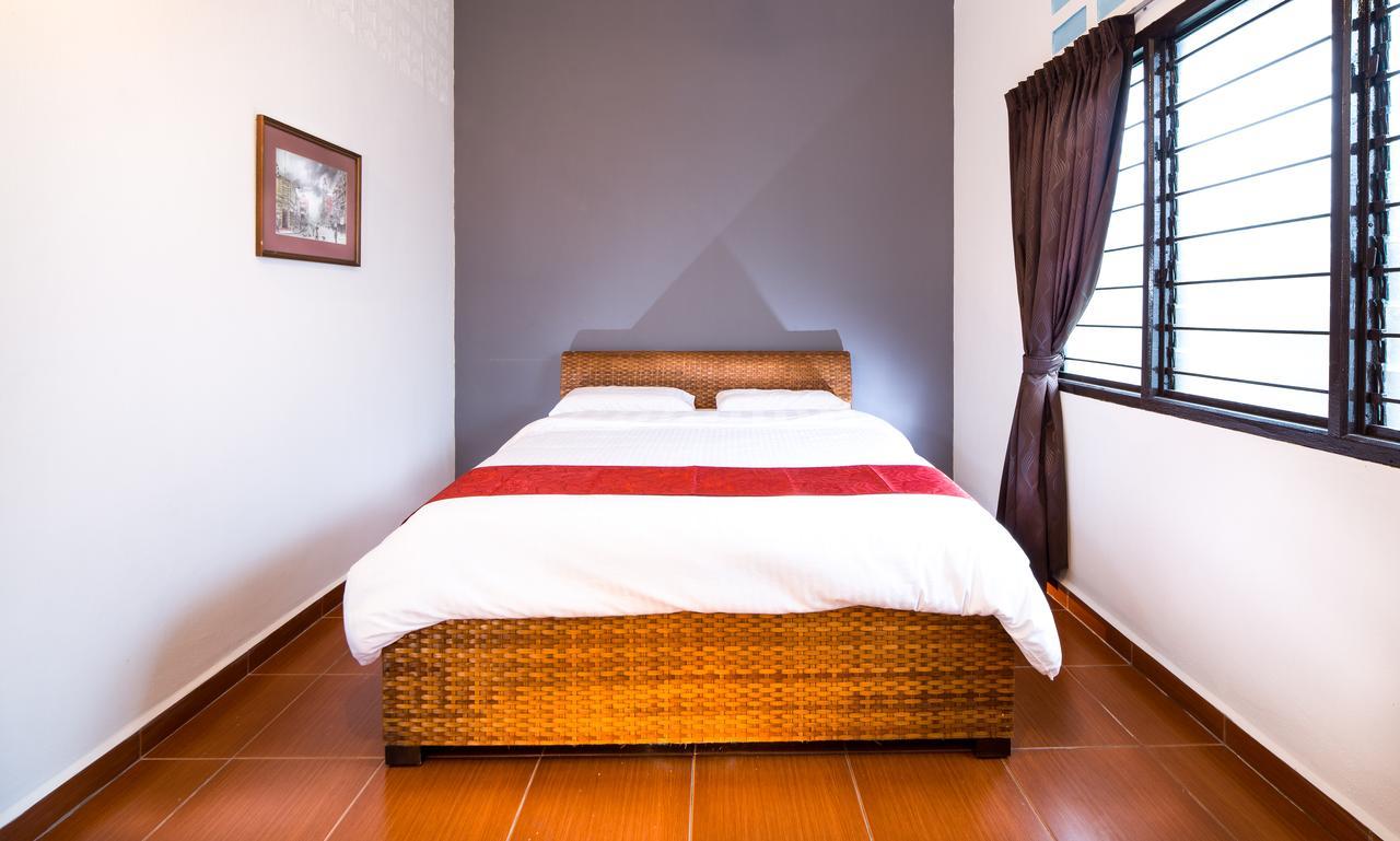 Singvillage Holiday House Mersing Exterior photo