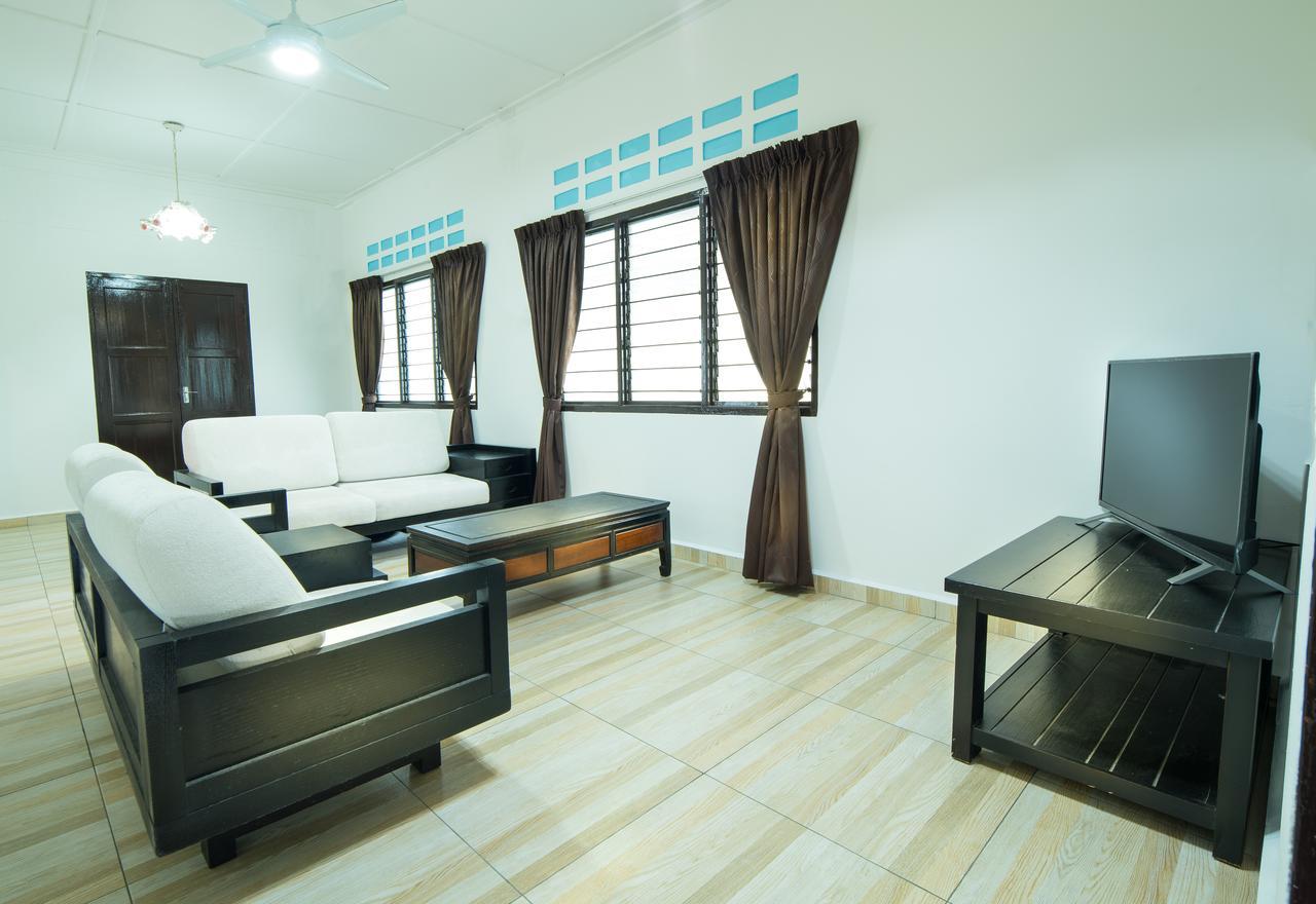 Singvillage Holiday House Mersing Exterior photo