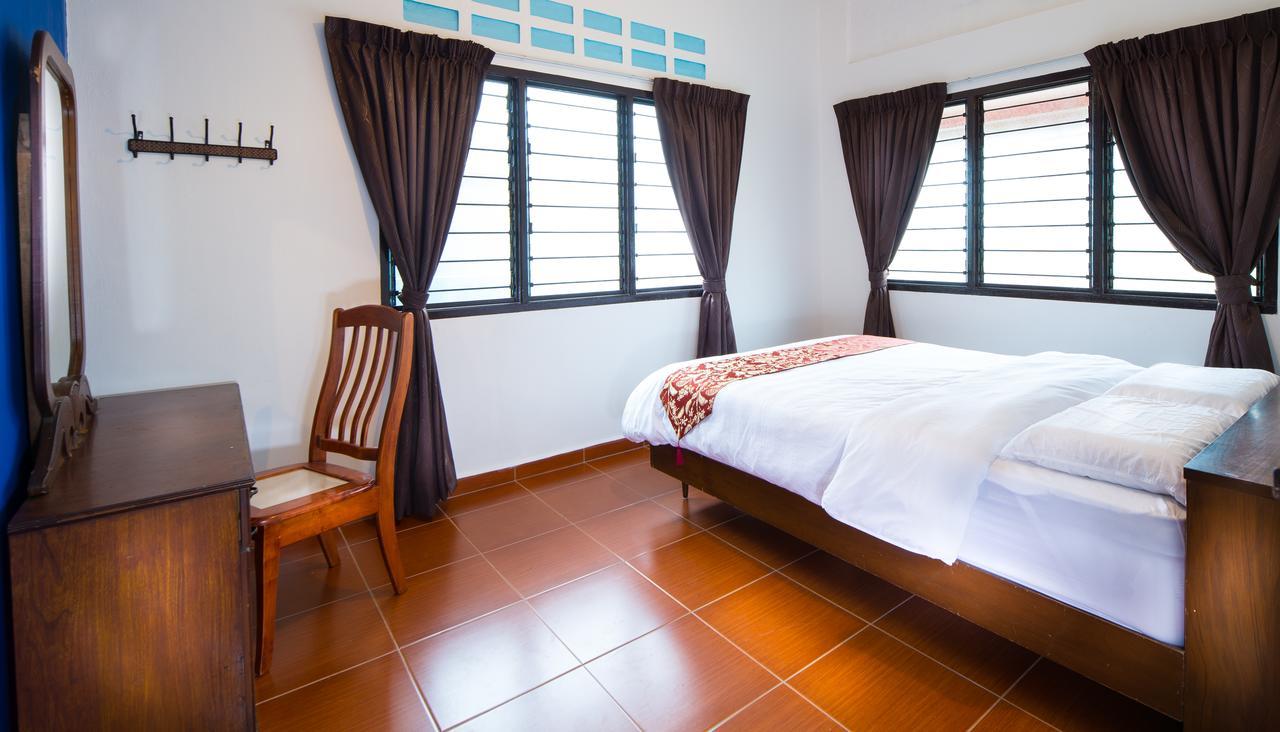 Singvillage Holiday House Mersing Exterior photo